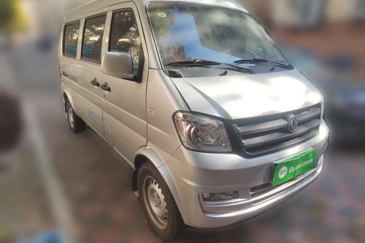 Used Dongfeng Xiaokang K07S 2022 1.3L High-Power Base Version Front Right 45 Deg