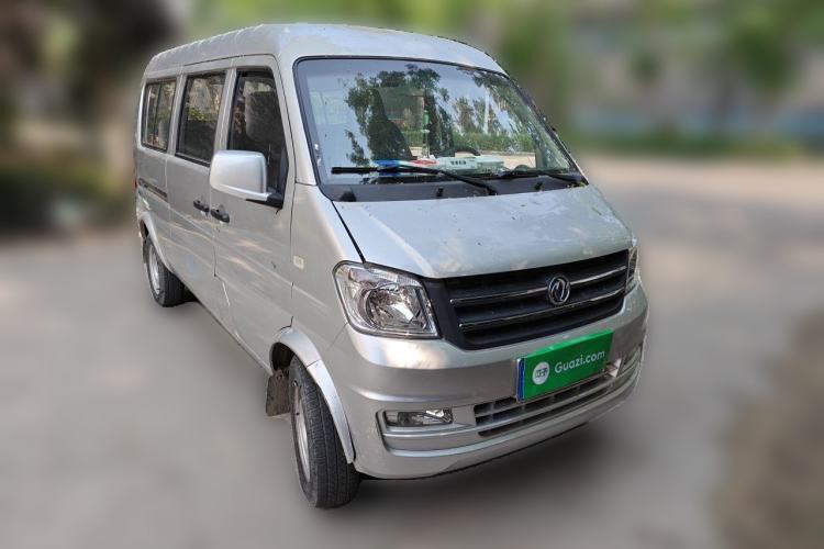 Used Dongfeng Xiaokang K07S 2022 1.3L High-Power Base Version Front Right 45 Deg