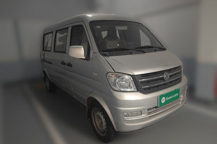 Used Dongfeng Xiaokang K07S 2022 1.3L High-Power Base Version Front Right 45 Deg