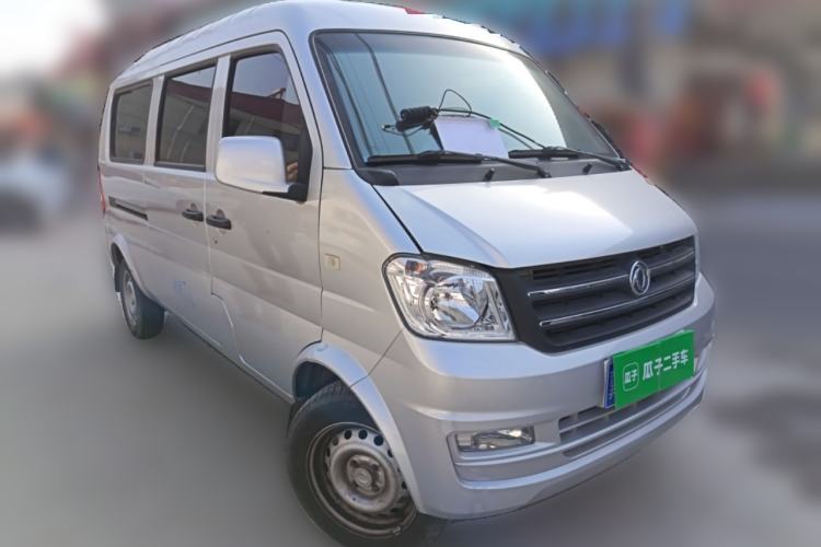 Used Dongfeng Xiaokang K07S 2022 1.3L High-Power Base Version Front Right 45 Deg