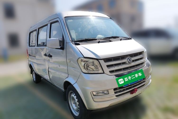 Used Dongfeng Xiaokang K07S 2022 1.3L High-Power Base Version Front Right 45 Deg