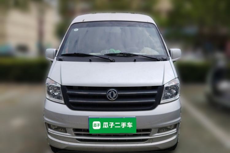 Used Dongfeng Xiaokang K07S 2022 1.3L High-Power Base Version Front
