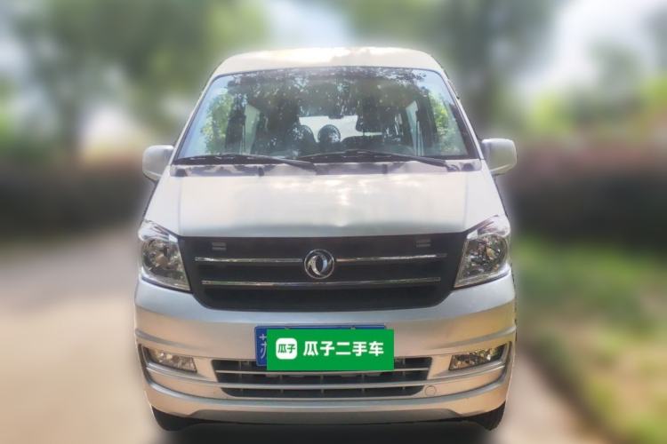 Used Dongfeng Xiaokang K07S 2022 1.3L High-Power Base Version Front