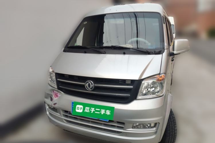 Used Dongfeng Xiaokang K07S 2022 1.3L High-Power Base Version Front