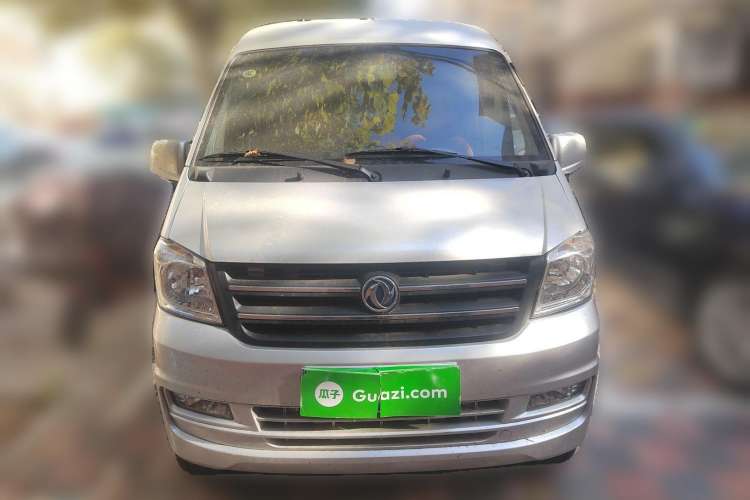 Used Dongfeng Xiaokang K07S 2022 1.3L High-Power Base Version Front