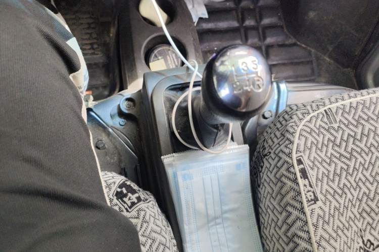 Used Dongfeng Xiaokang K07S 2022 1.3L High-Power Base Version Gear Lever