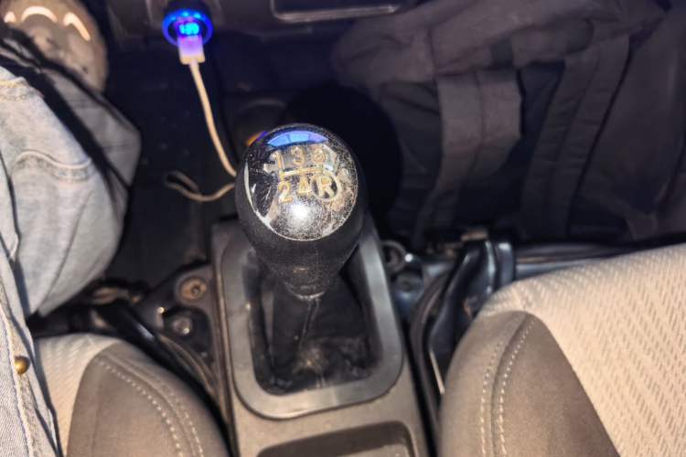 Used Dongfeng Xiaokang K07S 2022 1.3L High-Performance Premium Model Gear Lever