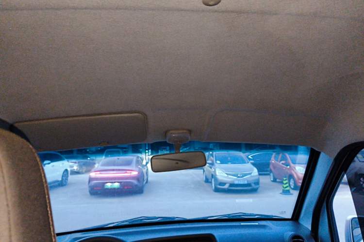 Used Dongfeng Xiaokang K07S 2022 1.3L High-Power Base Version Headliner