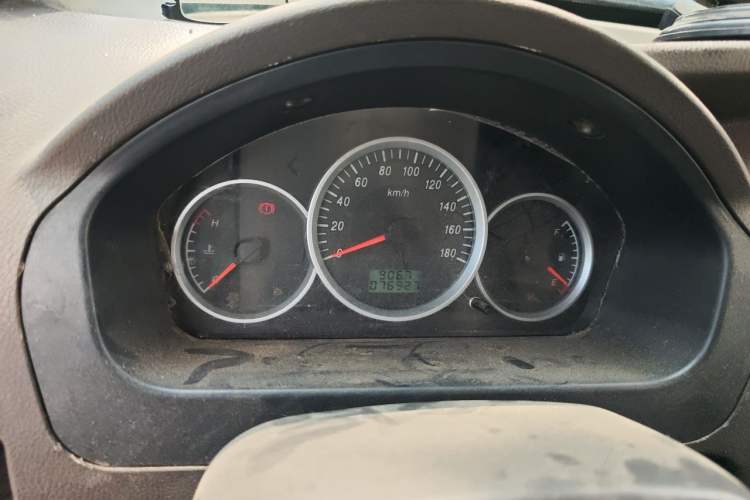 Used Dongfeng Xiaokang K07S 2022 1.3L High-Power Base Version Instrument Cluster