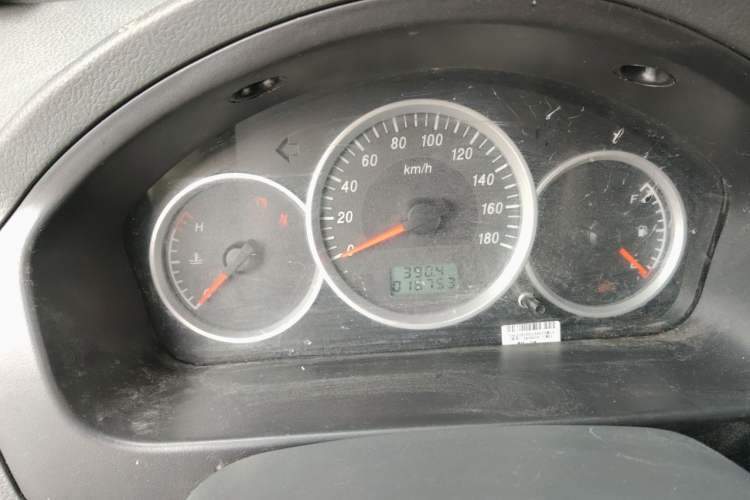 Used Dongfeng Xiaokang K07S 2022 1.3L High-Power Base Version Instrument Cluster