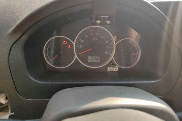 Used Dongfeng Xiaokang K07S 2022 1.3L High-Power Base Version Instrument Cluster