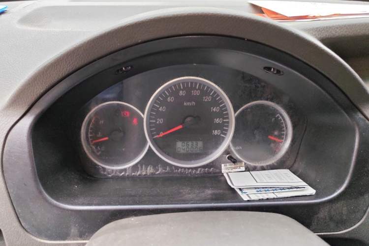 Used Dongfeng Xiaokang K07S 2022 1.3L High-Power Base Version Instrument Cluster