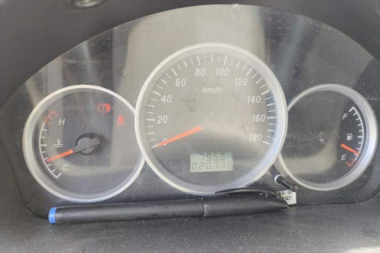 Used Dongfeng Xiaokang K07S 2022 1.3L High-Power Base Version Instrument Cluster