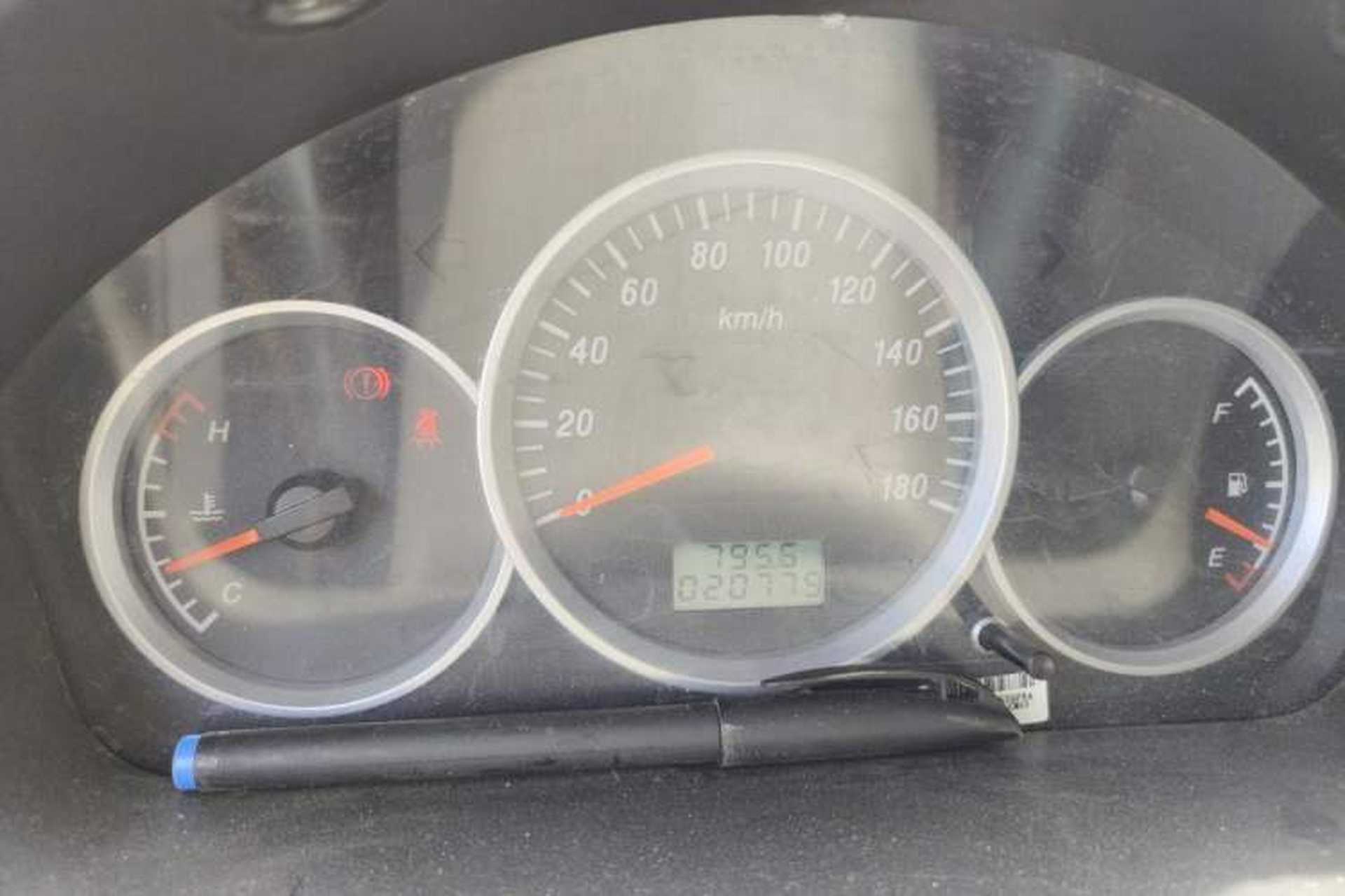 Used Dongfeng Xiaokang K07S 2022 1.3L High-Power Base Version Instrument Cluster