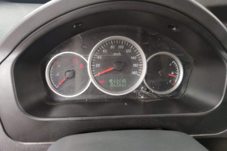 Used Dongfeng Xiaokang K07S 2022 1.3L High-Power Base Version Instrument Cluster