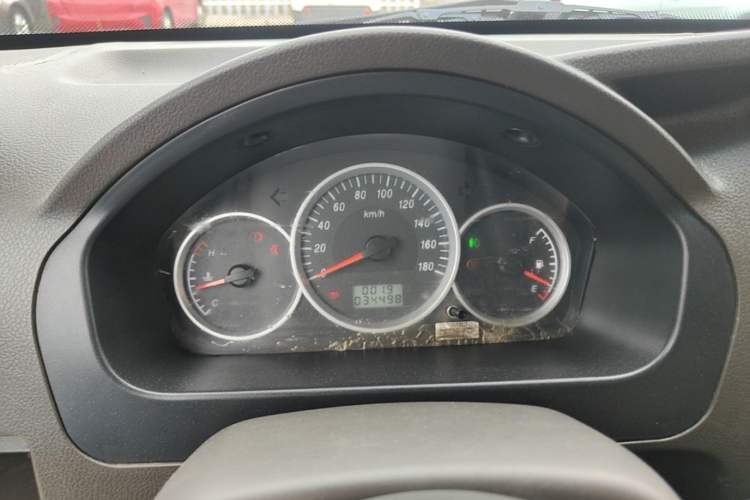 Used Dongfeng Xiaokang K07S 2022 1.3L High-Power Base Version Instrument Cluster