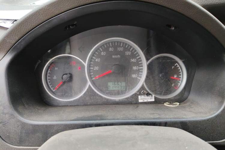 Used Dongfeng Xiaokang K07S 2022 1.3L High-Power Base Version Instrument Cluster