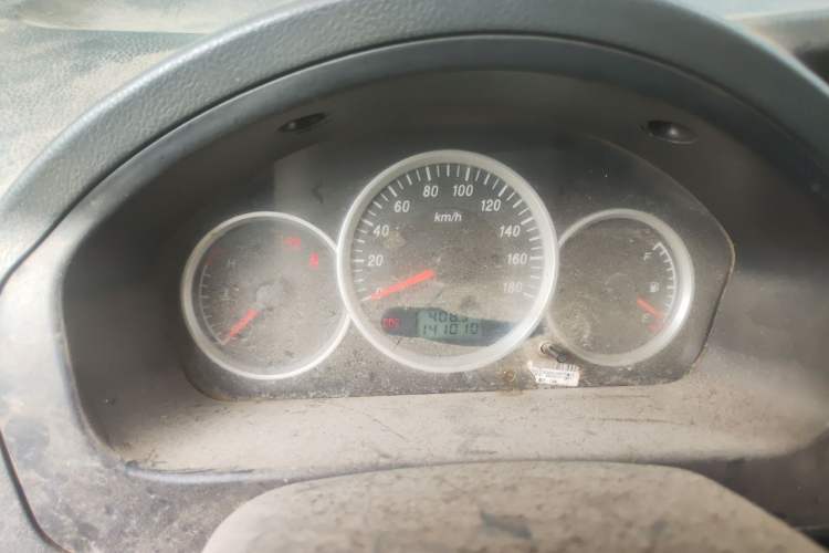Used Dongfeng Xiaokang K07S 2022 1.3L High-Power Base Version Instrument Cluster