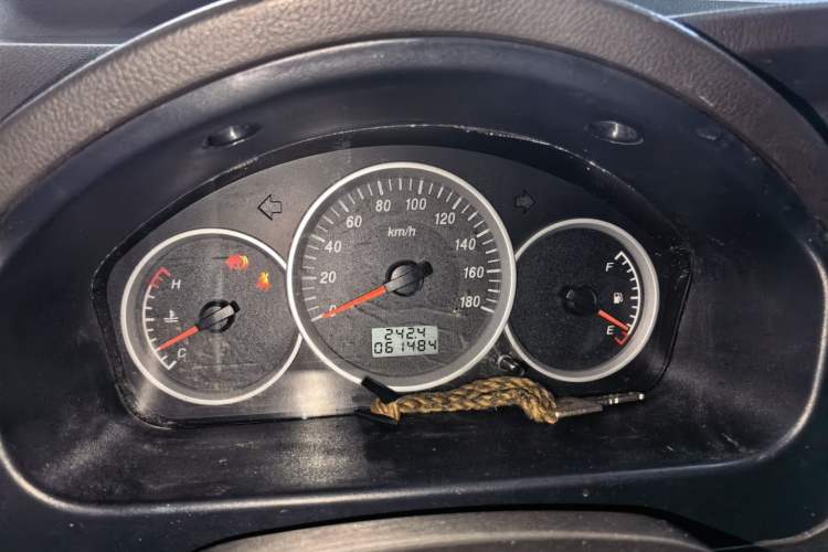 Used Dongfeng Xiaokang K07S 2022 1.3L High-Performance Premium Model Instrument Cluster
