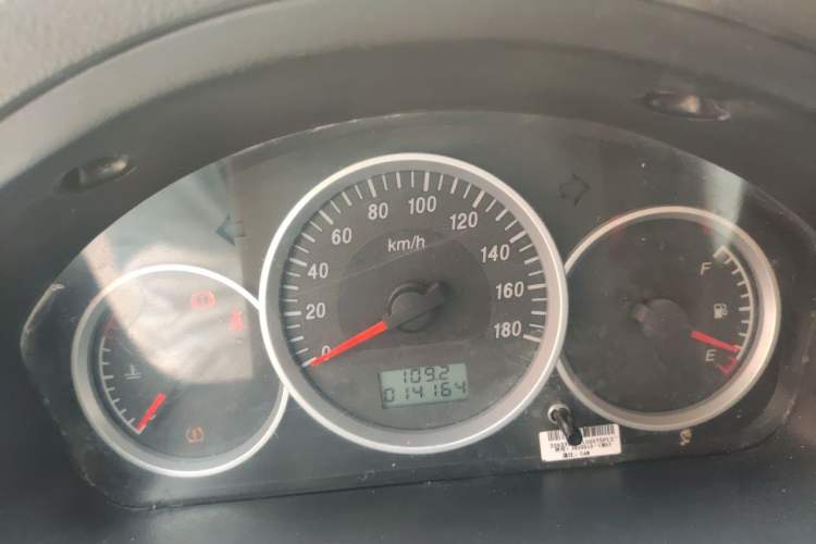 Used Dongfeng Xiaokang K07S 2022 1.3L High-Power Base Version Instrument Cluster