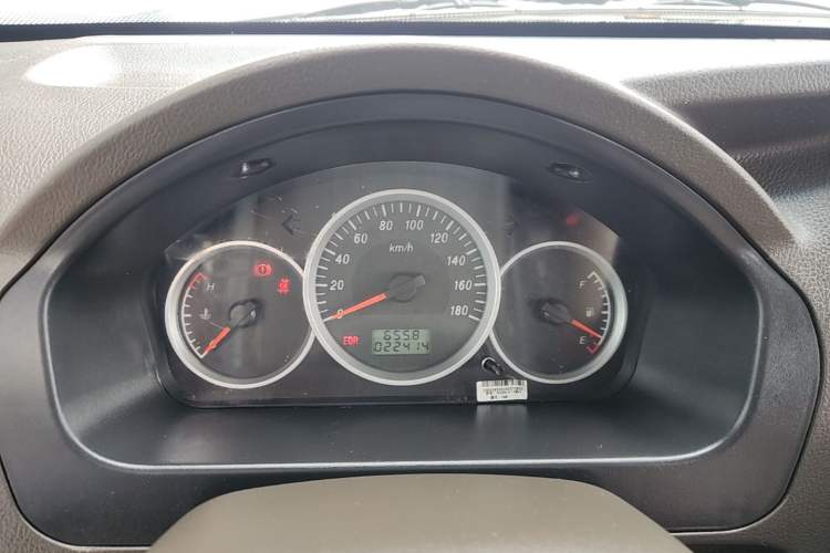 Used Dongfeng Xiaokang K07S 2022 1.3L High-Power Base Version Instrument Cluster