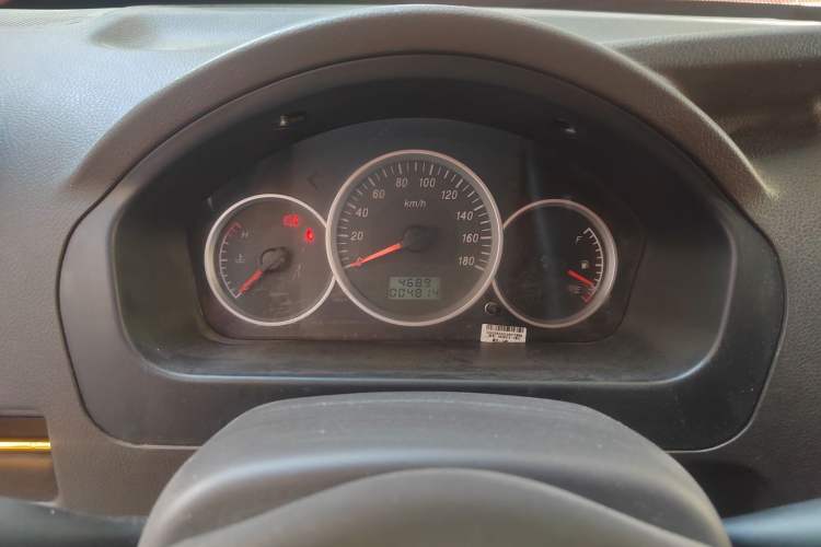 Used Dongfeng Xiaokang K07S 2022 1.3L High-Power Base Version Instrument Cluster