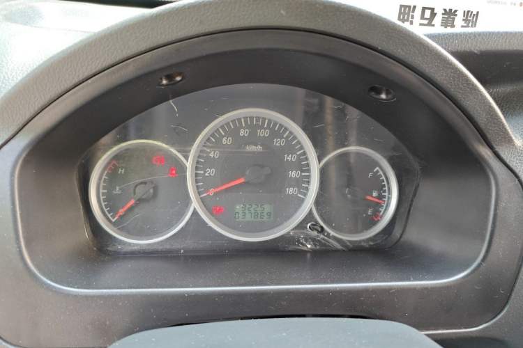 Used Dongfeng Xiaokang K07S 2022 1.3L High-Power Base Version Instrument Cluster
