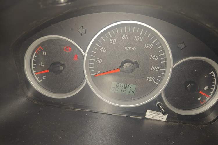 Used Dongfeng Xiaokang K07S 2022 1.3L High-Power Base Version Instrument Cluster