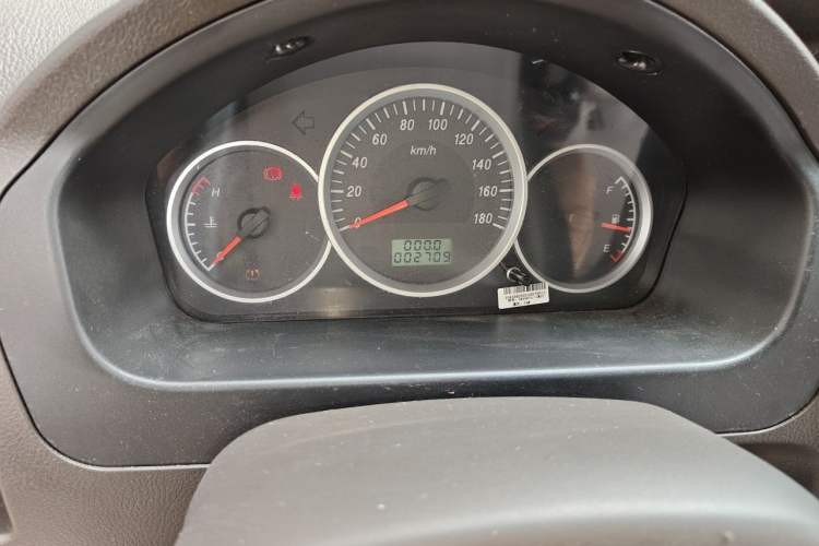 Used Dongfeng Xiaokang K07S 2022 1.3L High-Power Base Version Instrument Cluster