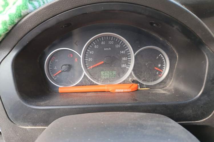 Used Dongfeng Xiaokang K07S 2022 1.3L High-Power Base Version Instrument Cluster