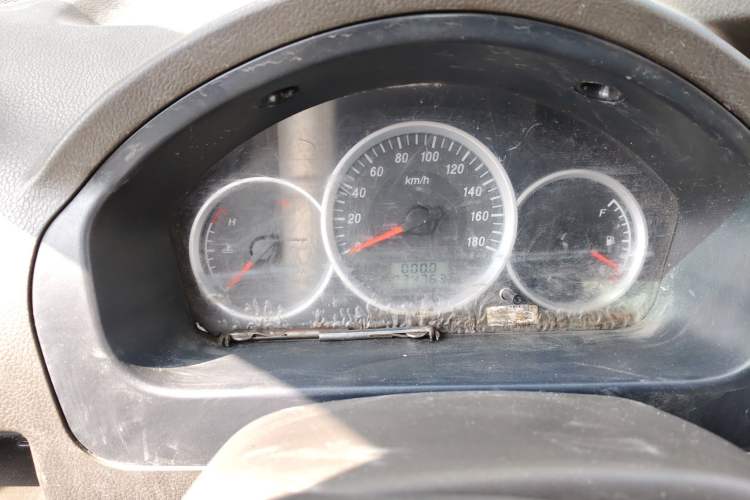 Used Dongfeng Xiaokang K07S 2022 1.3L High-Power Base Version Instrument Cluster