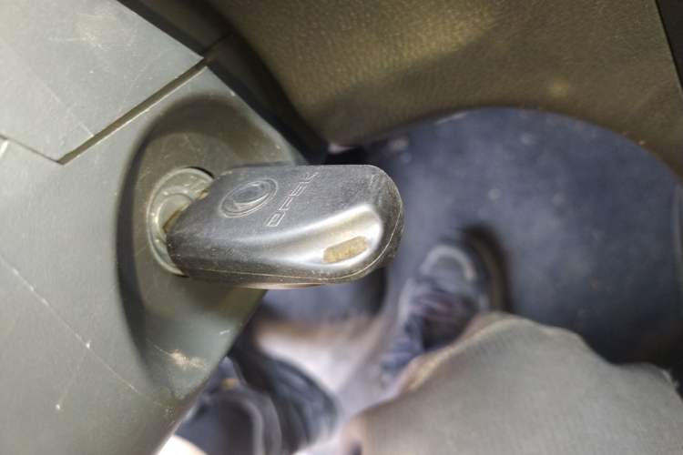 Used Dongfeng Xiaokang K07S 2022 1.3L High-Power Base Version Interior 1