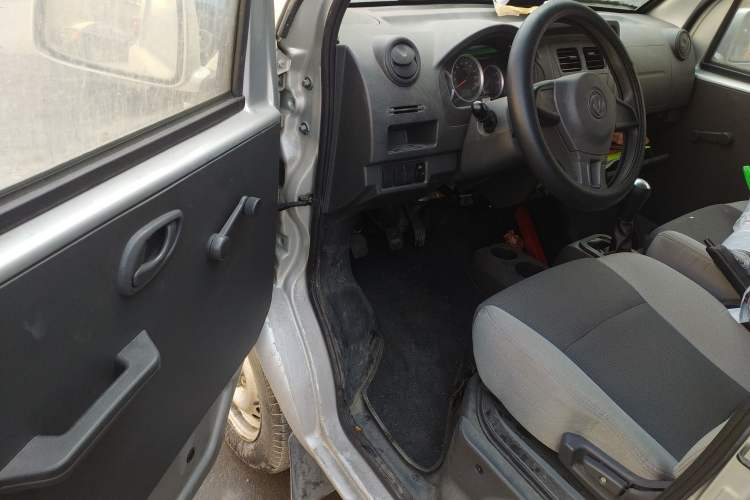 Used Dongfeng Xiaokang K07S 2022 1.3L High-Power Base Version Interior 3