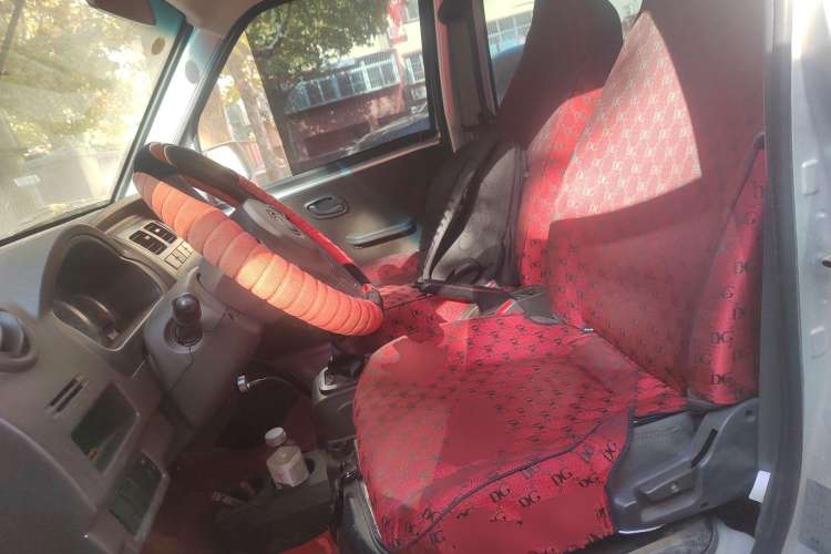 Used Dongfeng Xiaokang K07S 2022 1.3L High-Power Base Version Left Front Seat