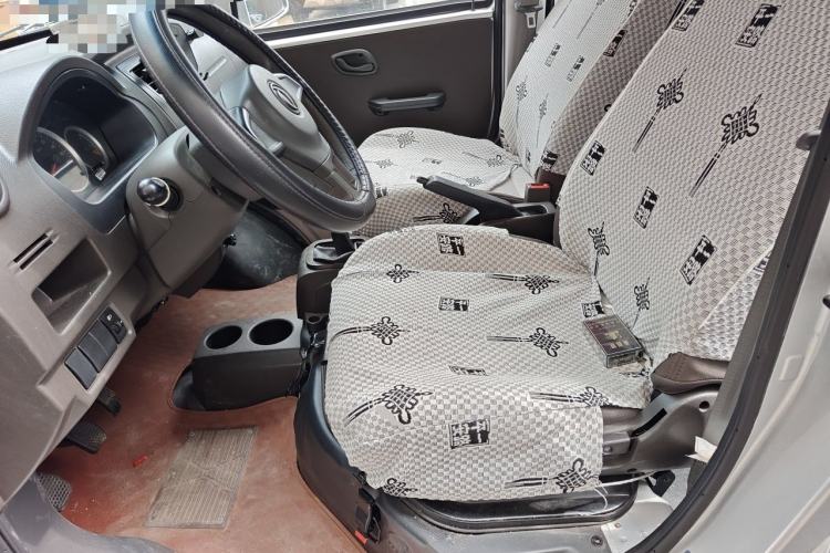 Used Dongfeng Xiaokang K07S 2022 1.3L High-Power Base Version Left Front Seat