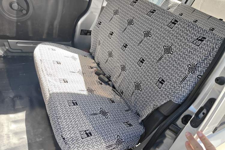 Used Dongfeng Xiaokang K07S 2022 1.3L High-Power Base Version Left Rear Seat