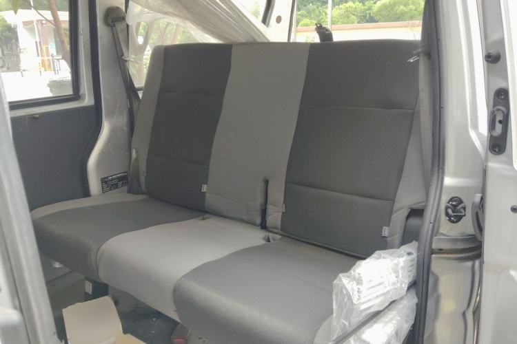 Used Dongfeng Xiaokang K07S 2022 1.3L High-Power Base Version Left Rear Seat