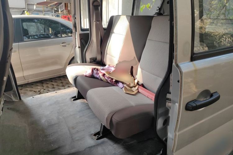 Used Dongfeng Xiaokang K07S 2022 1.3L High-Power Base Version Left Rear Seat