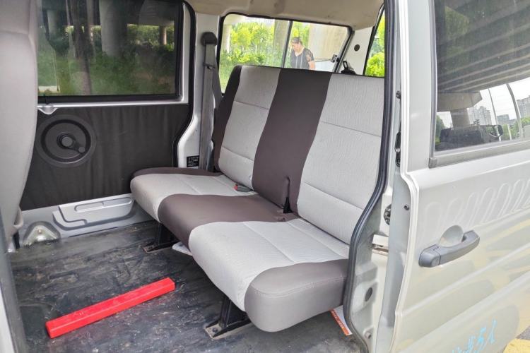 Used Dongfeng Xiaokang K07S 2022 1.3L High-Power Base Version Left Rear Seat