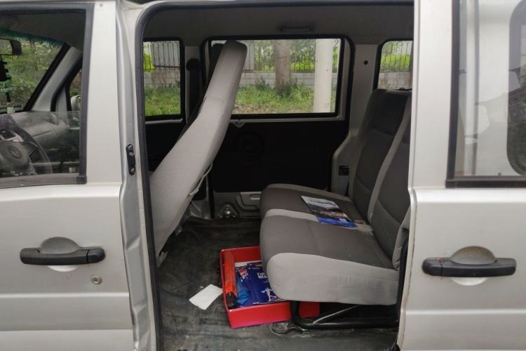 Used Dongfeng Xiaokang K07S 2022 1.3L High-Power Base Version Left Rear Seat