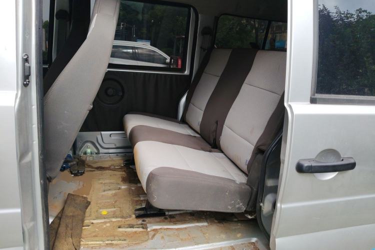 Used Dongfeng Xiaokang K07S 2022 1.3L High-Power Base Version Left Rear Seat