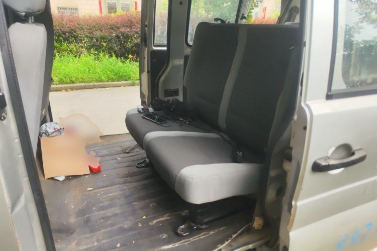 Used Dongfeng Xiaokang K07S 2022 1.3L High-Power Base Version Left Rear Seat