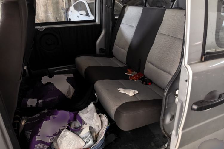Used Dongfeng Xiaokang K07S 2022 1.3L High-Performance Premium Model Left Rear Seat
