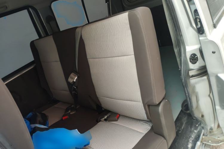 Used Dongfeng Xiaokang K07S 2022 1.3L High-Power Base Version Left Rear Seat