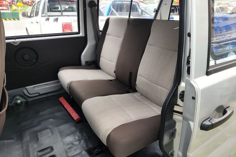 Used Dongfeng Xiaokang K07S 2022 1.3L High-Power Base Version Left Rear Seat