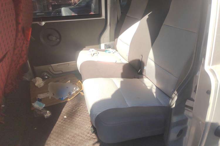 Used Dongfeng Xiaokang K07S 2022 1.3L High-Power Base Version Left Rear Seat