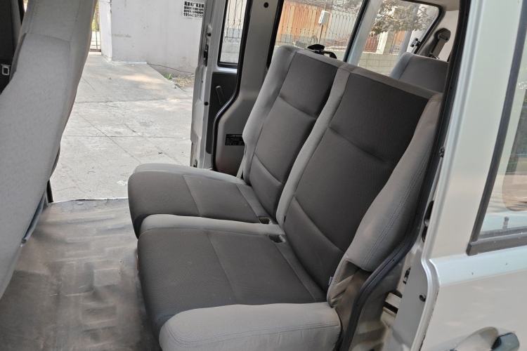 Used Dongfeng Xiaokang K07S 2022 1.3L High-Power Base Version Left Rear Seat