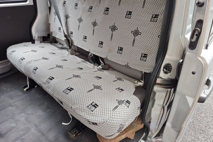 Used Dongfeng Xiaokang K07S 2022 1.3L High-Power Base Version Left Rear Seat