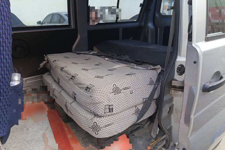 Used Dongfeng Xiaokang K07S 2022 1.3L High-Power Base Version Left Rear Seat