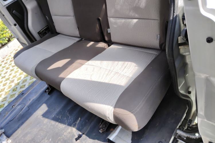 Used Dongfeng Xiaokang K07S 2022 1.3L High-Power Base Version Left Rear Seat